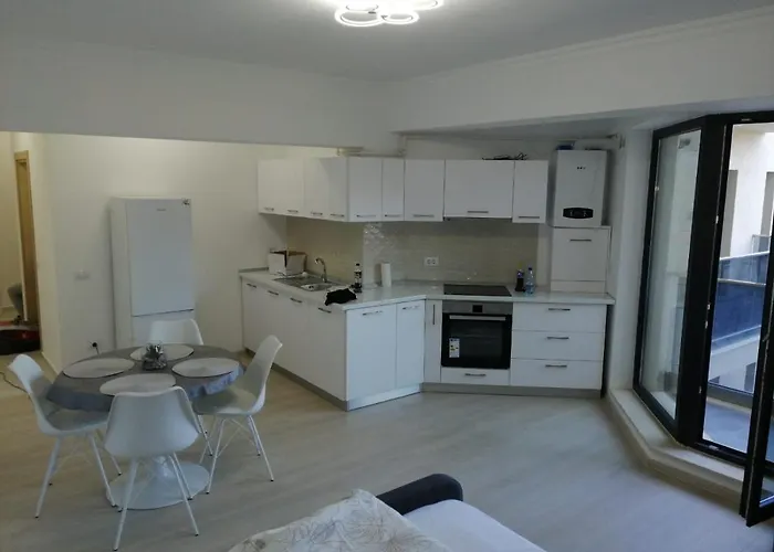 Studio Sebastian Appartement Mamaia